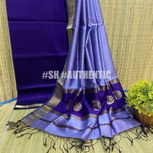 Maheshwari Buti Top & Dupattas