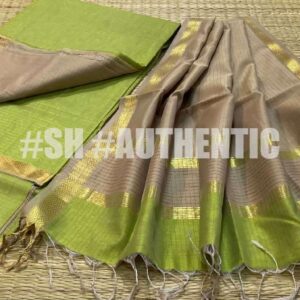 Maheshwari Masraiz Suit 3pcs