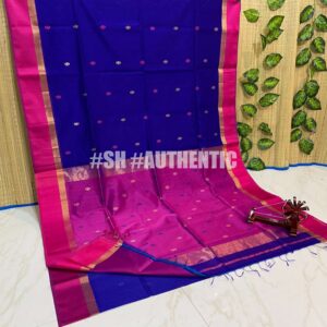 Maheshwari Meena Buti Saree