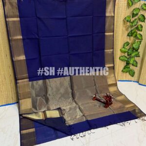 Maheshwari Mohina Chex Saree