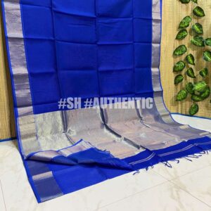 Maheshwari Mohina Chex Saree