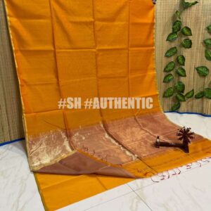 Maheshwari Paipin Border Saree