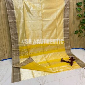 Maheshwari Silk Saree