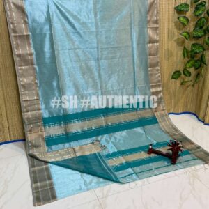 Maheshwari Silk Saree