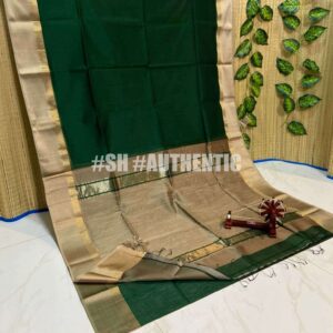 Maheshwari Sirin Border Saree